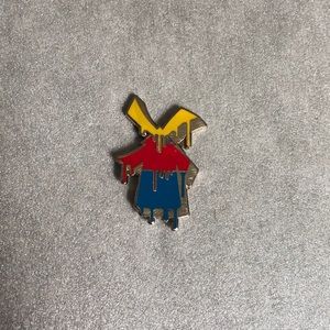 Dutch Bros. Windmill Pin